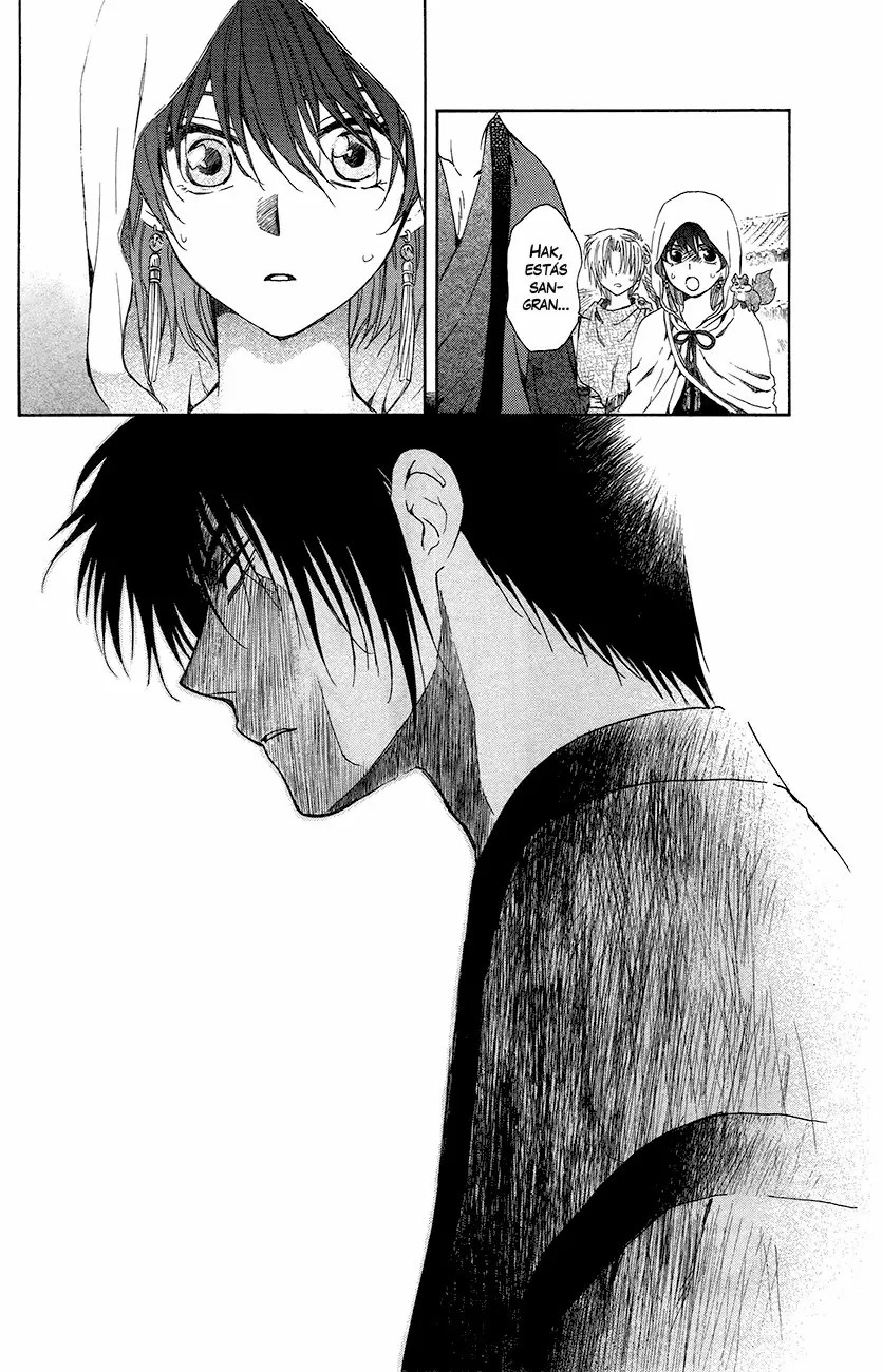 Akatsuki No Yona - Capítulo 91 - Página 10 - LectorTMOo