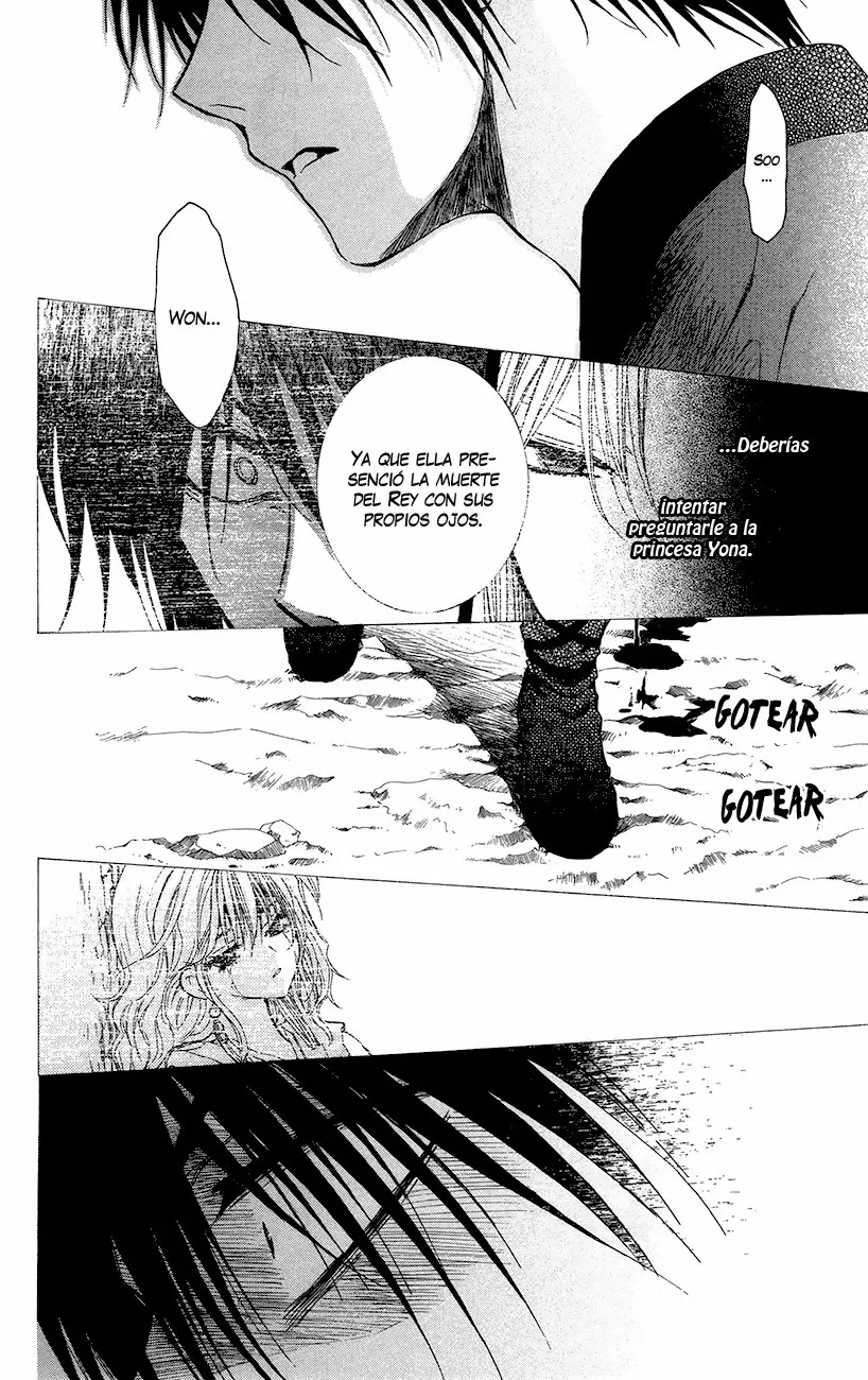 Akatsuki No Yona - Capítulo 91 - Página 12 - LectorTMOo