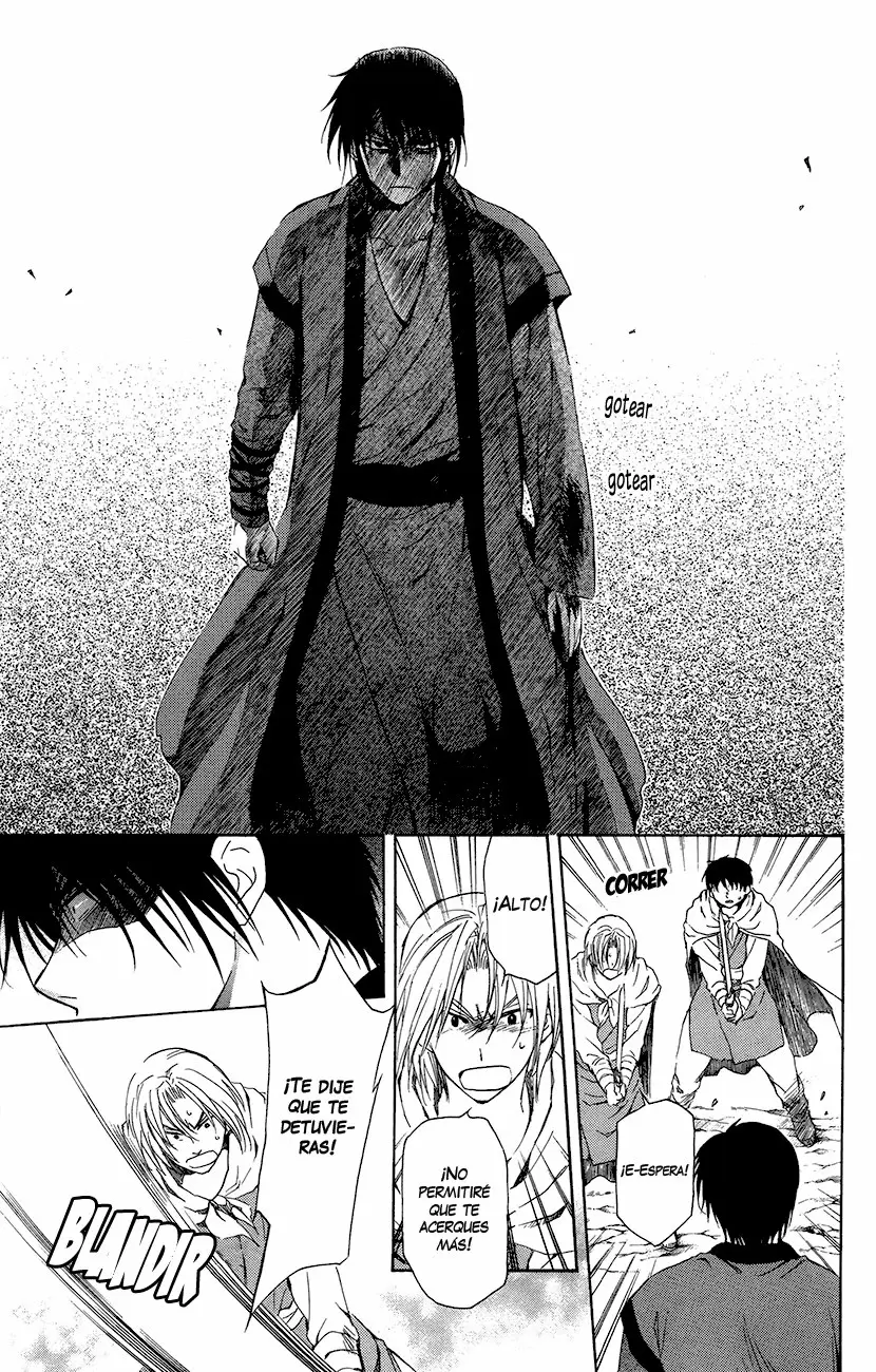 Akatsuki No Yona - Capítulo 91 - Página 13 - LectorTMOo