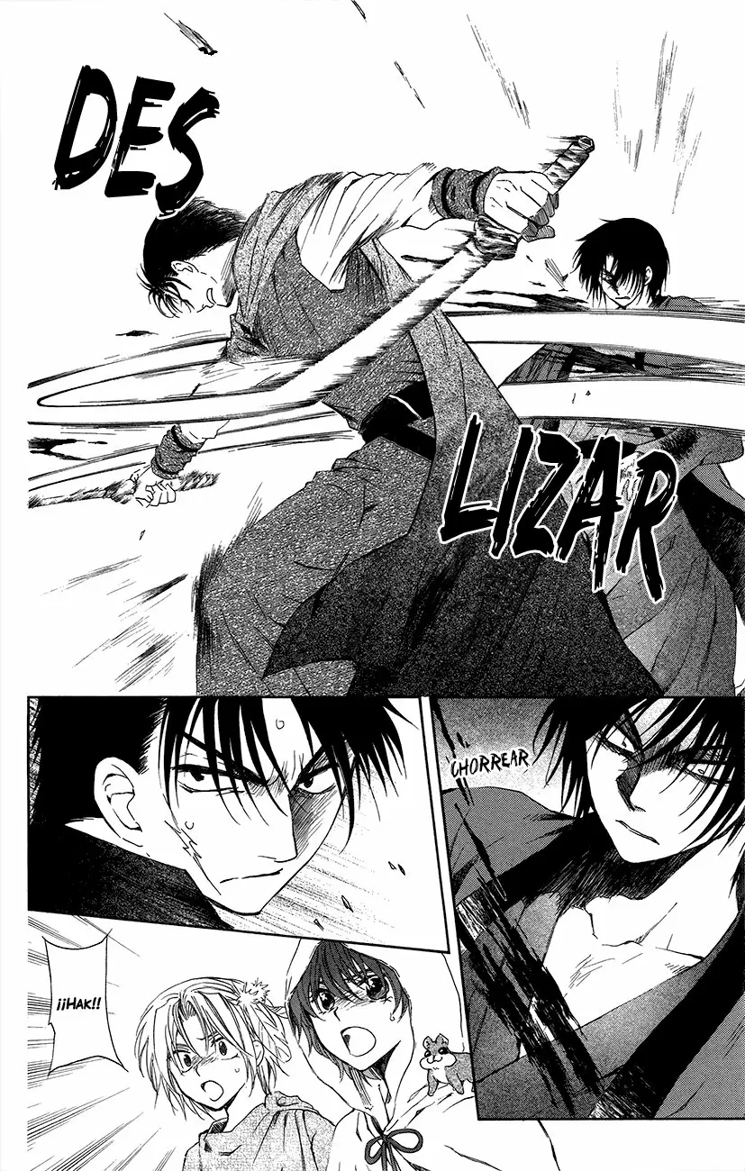 Akatsuki No Yona - Capítulo 91 - Página 16 - LectorTMOo