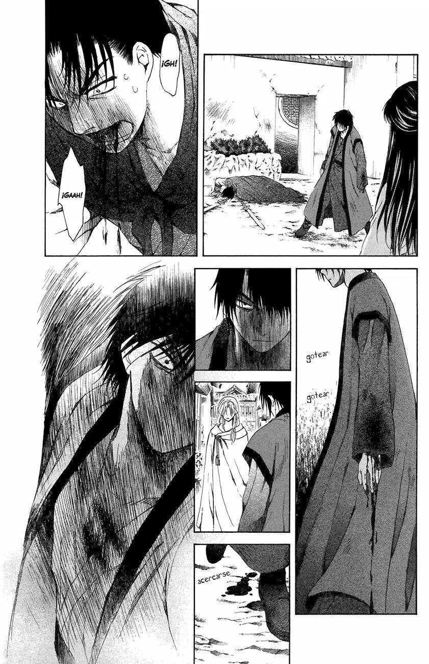 Akatsuki No Yona - Capítulo 91 - Página 19 - LectorTMOo