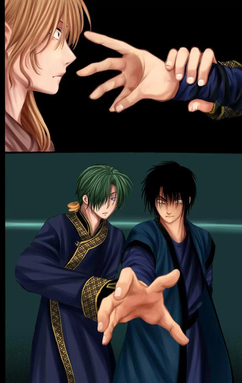 Akatsuki No Yona - Capítulo 91 - Página 21 - LectorTMOo