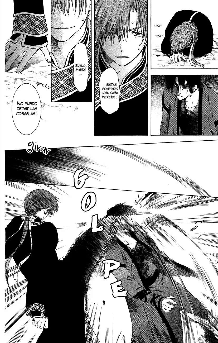 Akatsuki No Yona - Capítulo 91 - Página 25 - LectorTMOo
