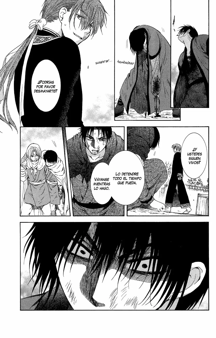 Akatsuki No Yona - Capítulo 91 - Página 26 - LectorTMOo