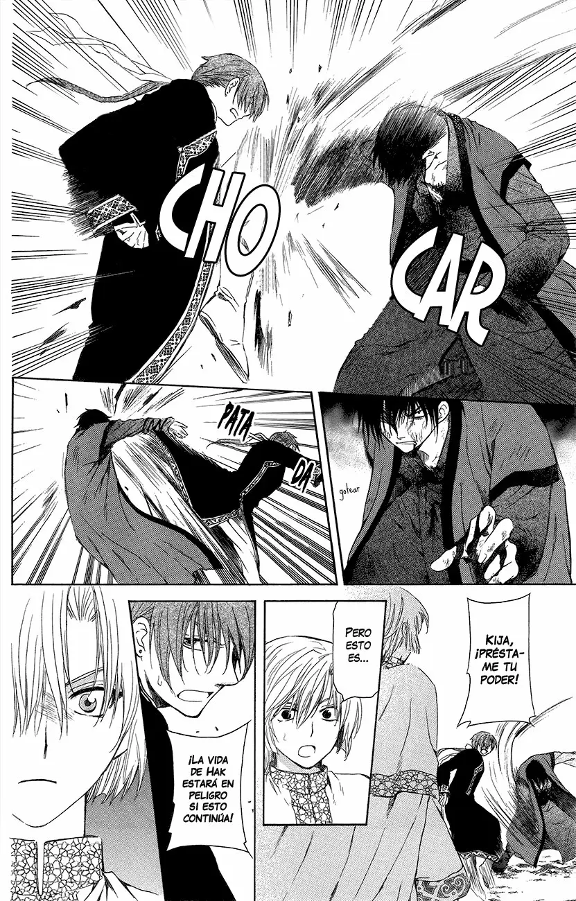 Akatsuki No Yona - Capítulo 91 - Página 27 - LectorTMOo