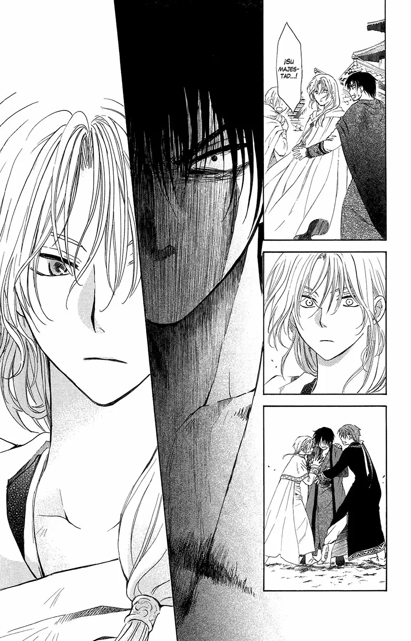 Akatsuki No Yona - Capítulo 91 - Página 28 - LectorTMOo