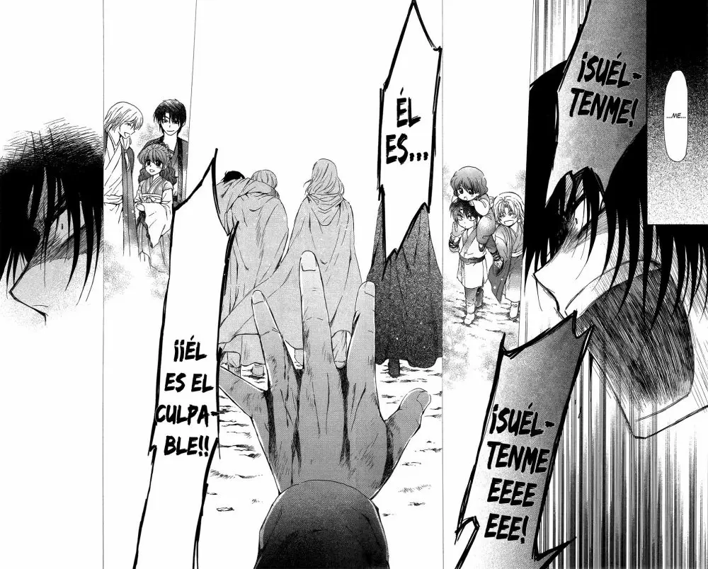Akatsuki No Yona - Capítulo 91 - Página 29 - LectorTMOo