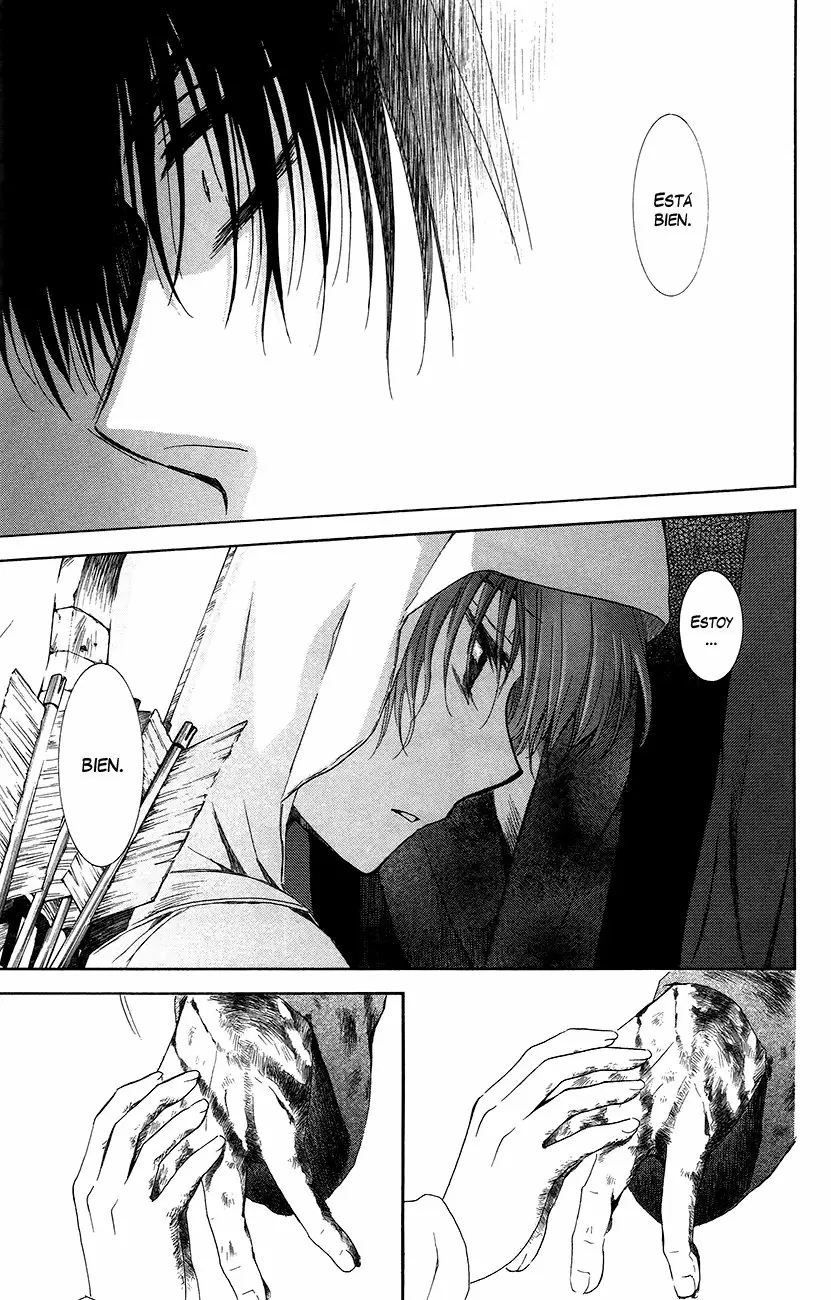 Akatsuki No Yona - Capítulo 91 - Página 31 - LectorTMOo
