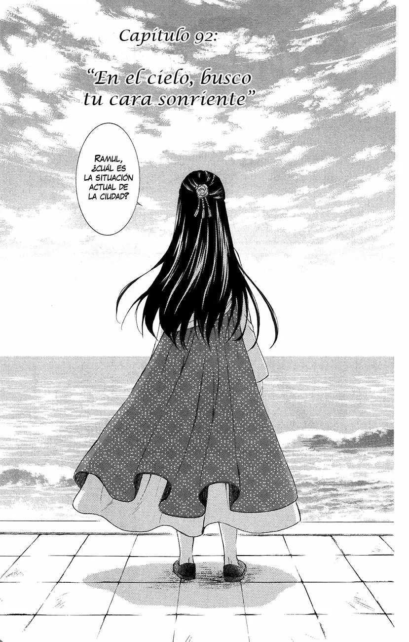 Akatsuki No Yona - Capítulo 92 - Página 4 - LectorTMOo
