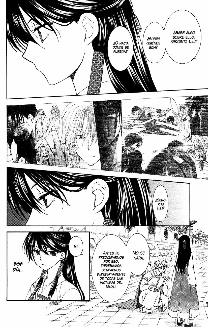 Akatsuki No Yona - Capítulo 92 - Página 7 - LectorTMOo
