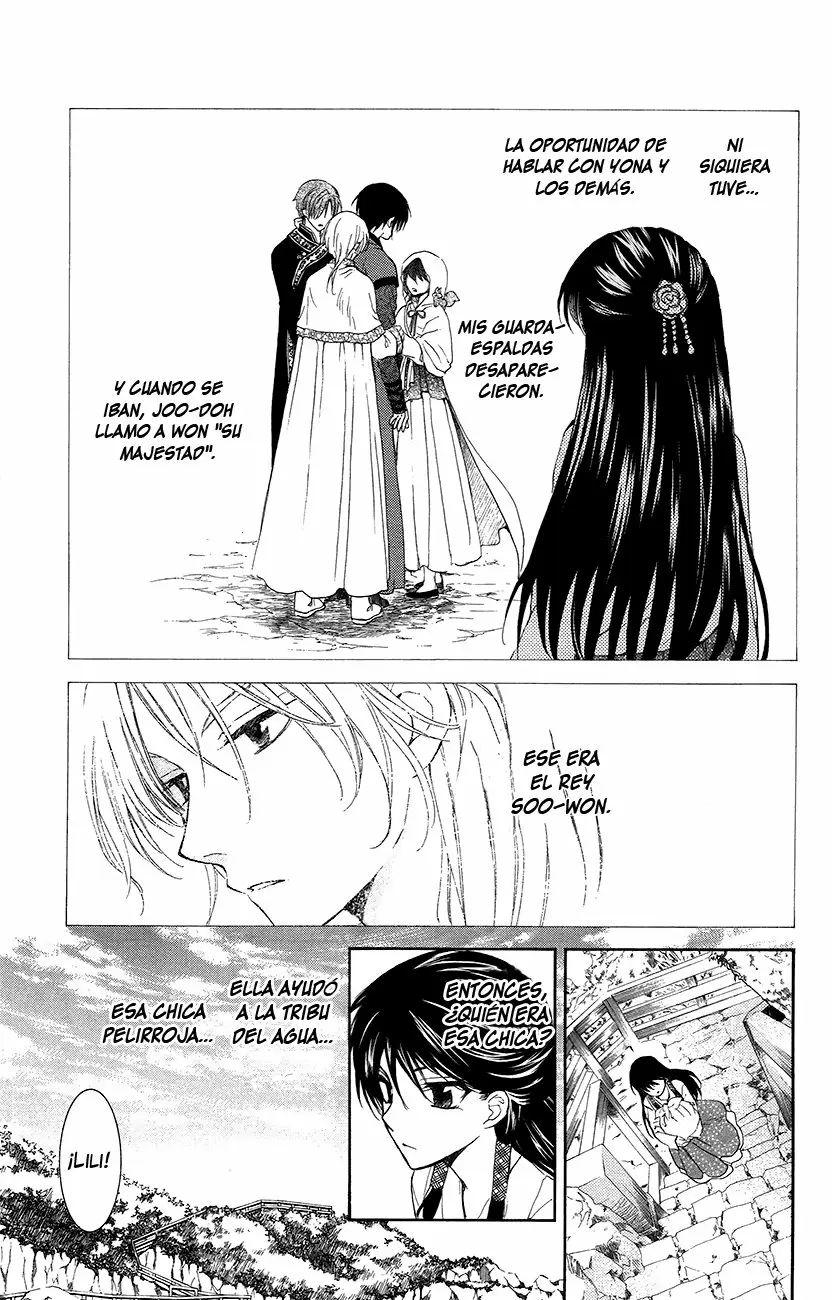 Akatsuki No Yona - Capítulo 92 - Página 8 - LectorTMOo
