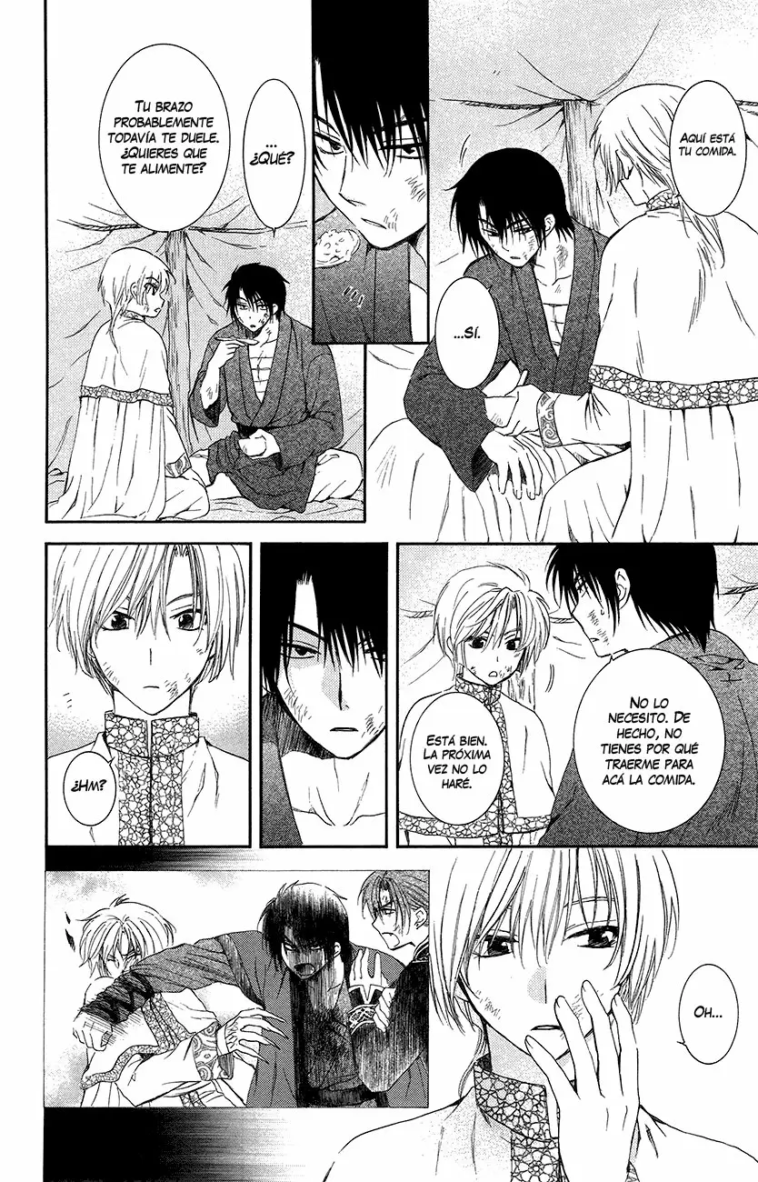 Akatsuki No Yona - Capítulo 92 - Página 13 - LectorTMOo