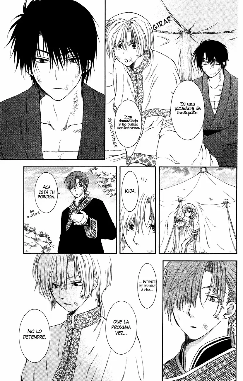 Akatsuki No Yona - Capítulo 92 - Página 14 - LectorTMOo
