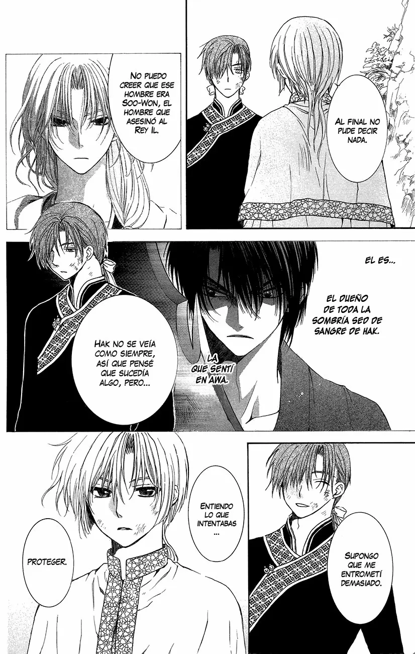 Akatsuki No Yona - Capítulo 92 - Página 15 - LectorTMOo