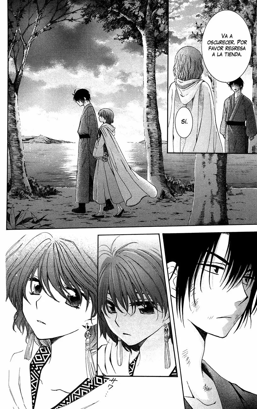 Akatsuki No Yona - Capítulo 92 - Página 17 - LectorTMOo