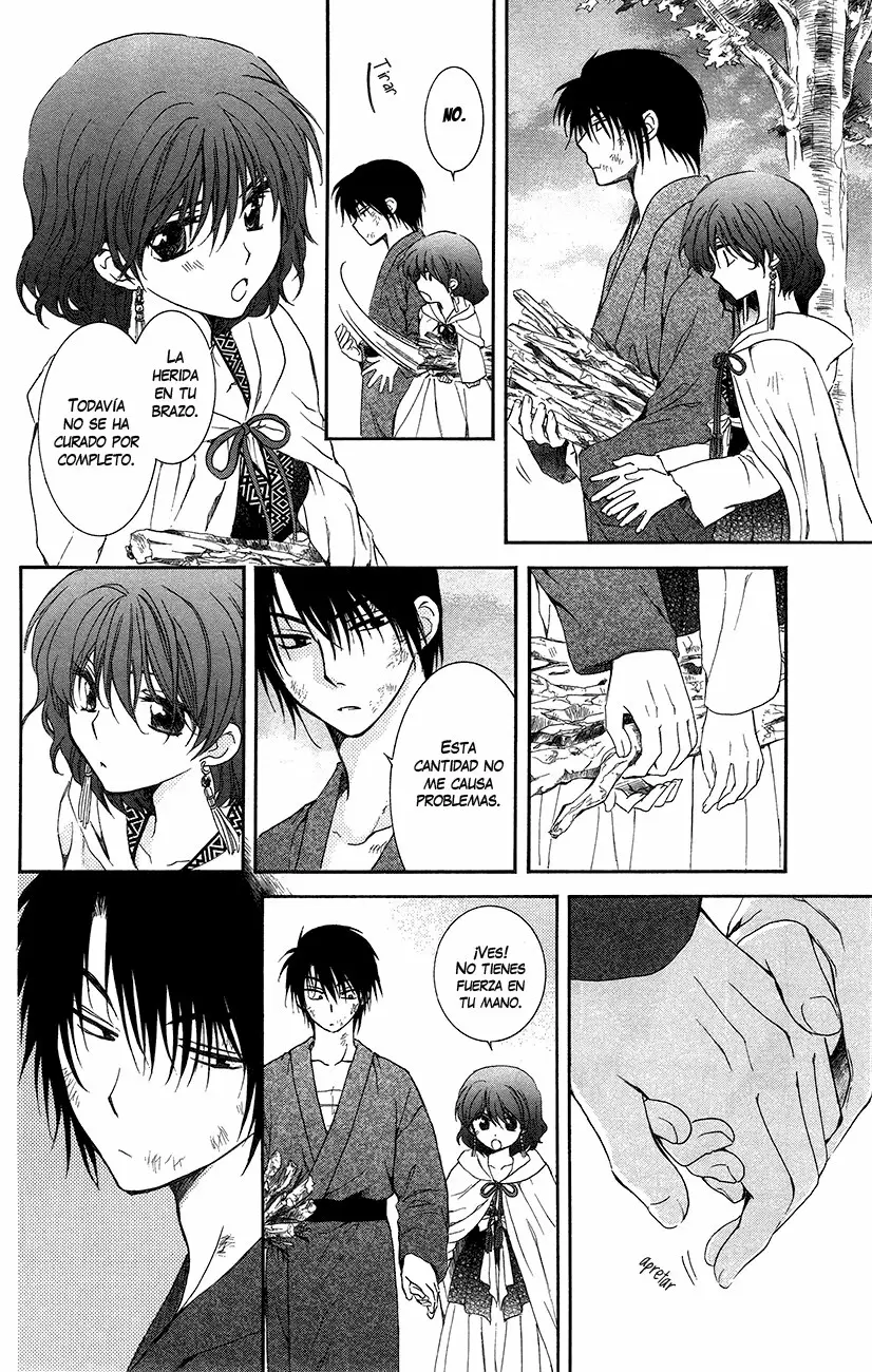 Akatsuki No Yona - Capítulo 92 - Página 19 - LectorTMOo