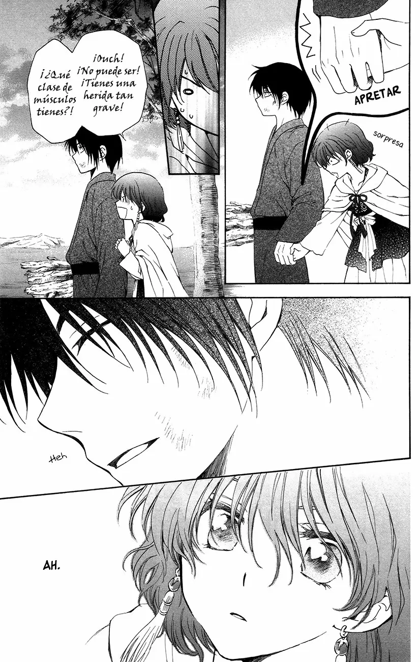 Akatsuki No Yona - Capítulo 92 - Página 20 - LectorTMOo