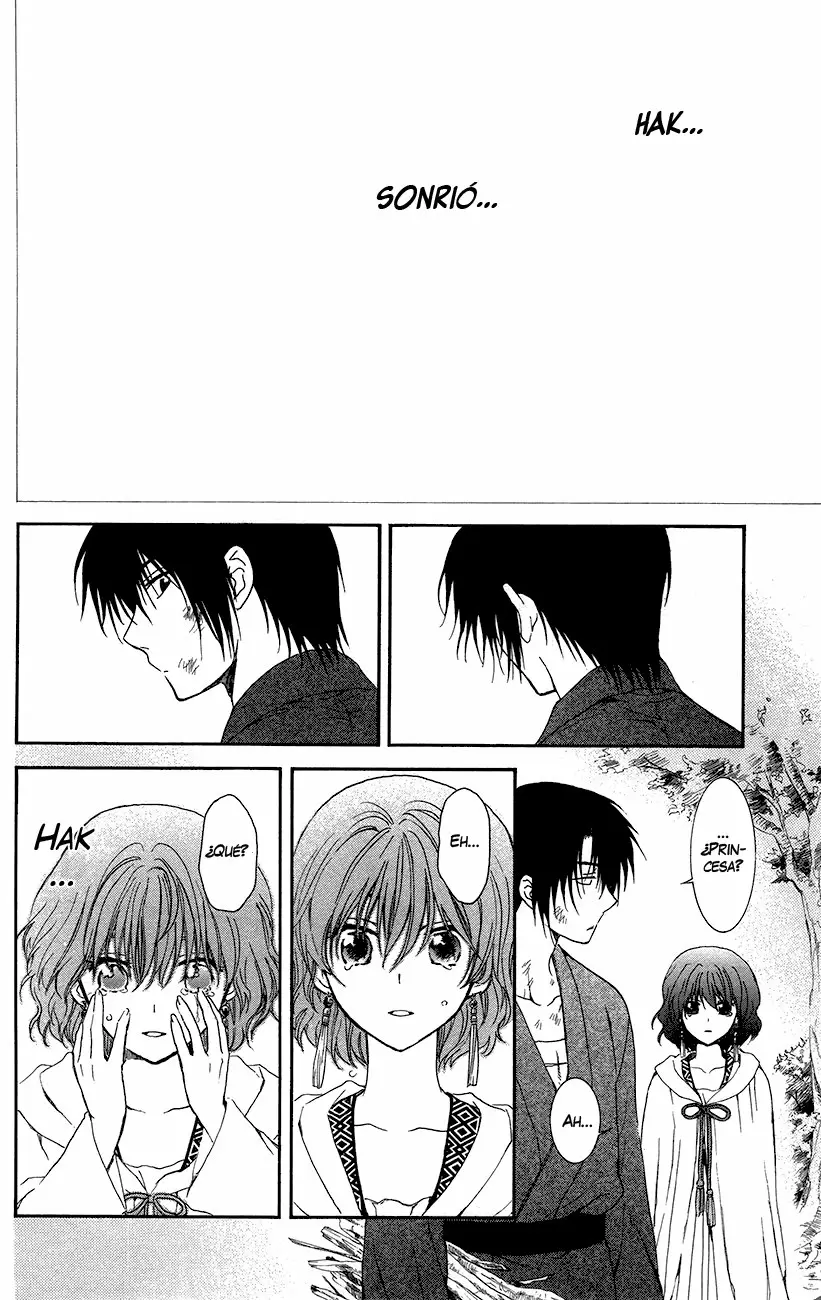 Akatsuki No Yona - Capítulo 92 - Página 21 - LectorTMOo