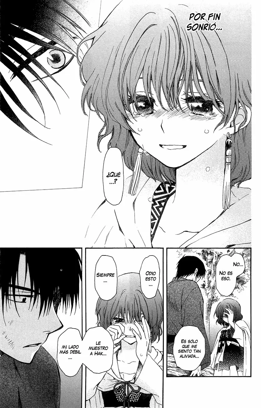 Akatsuki No Yona - Capítulo 92 - Página 22 - LectorTMOo