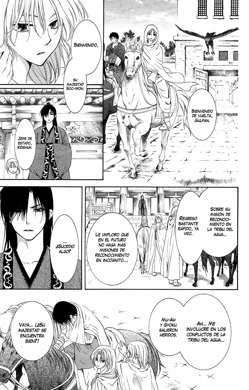 Akatsuki No Yona - Capítulo 92 - Página 27 - LectorTMOo
