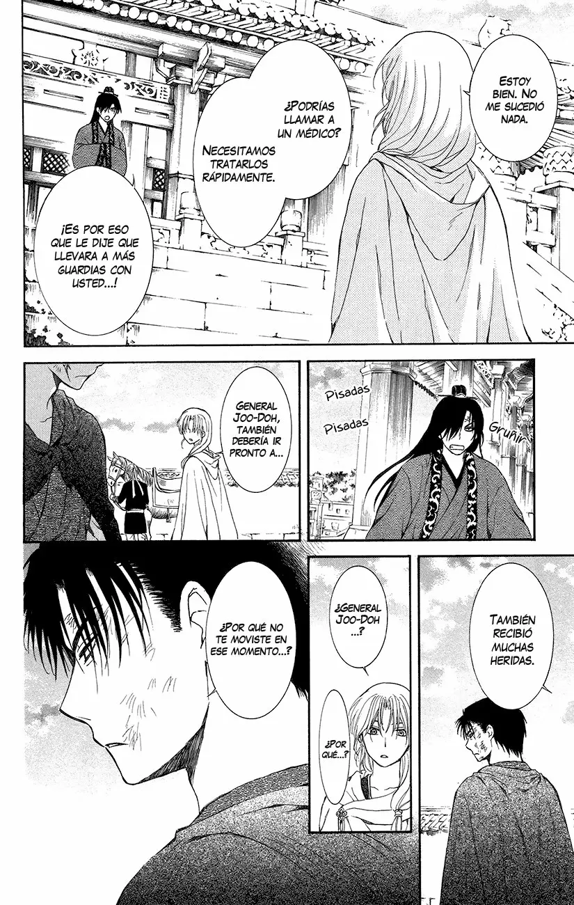 Akatsuki No Yona - Capítulo 92 - Página 28 - LectorTMOo