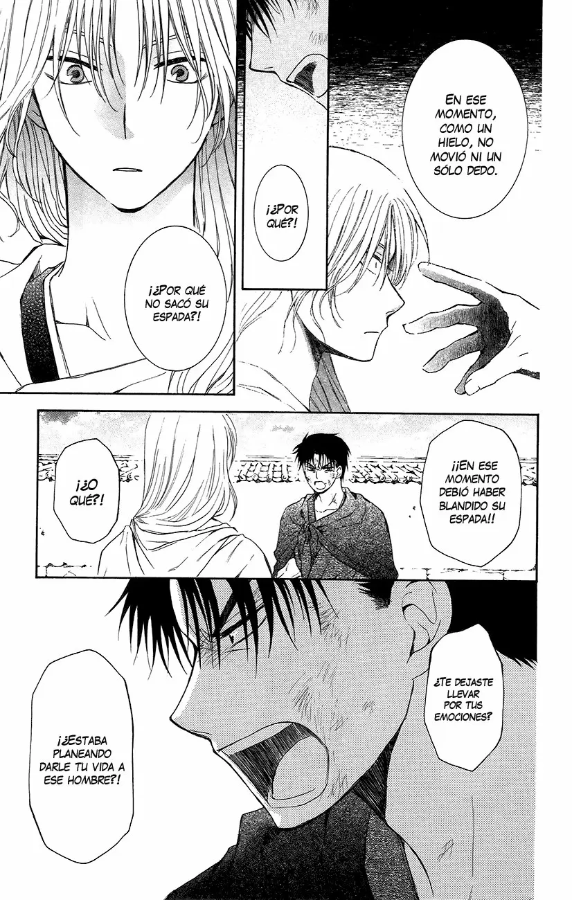 Akatsuki No Yona - Capítulo 92 - Página 29 - LectorTMOo
