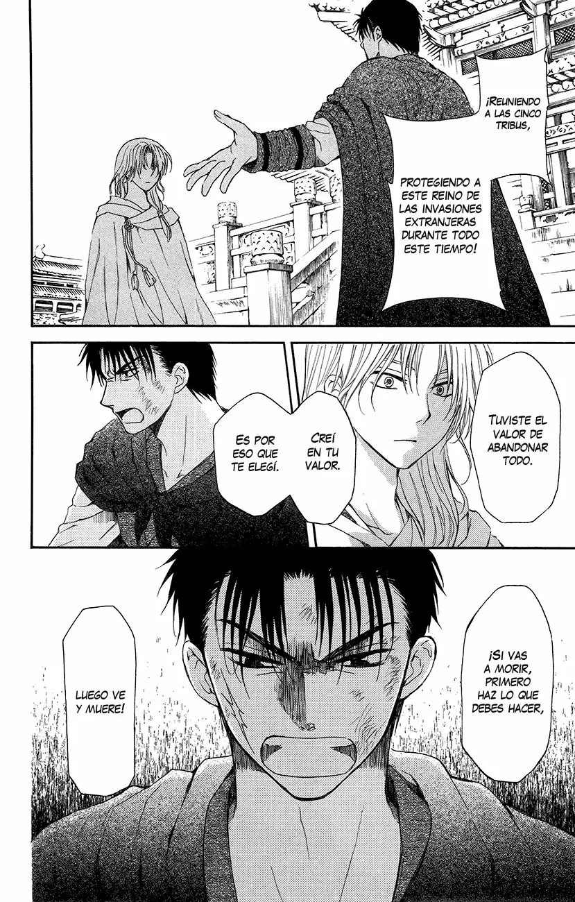 Akatsuki No Yona - Capítulo 92 - Página 30 - LectorTMOo