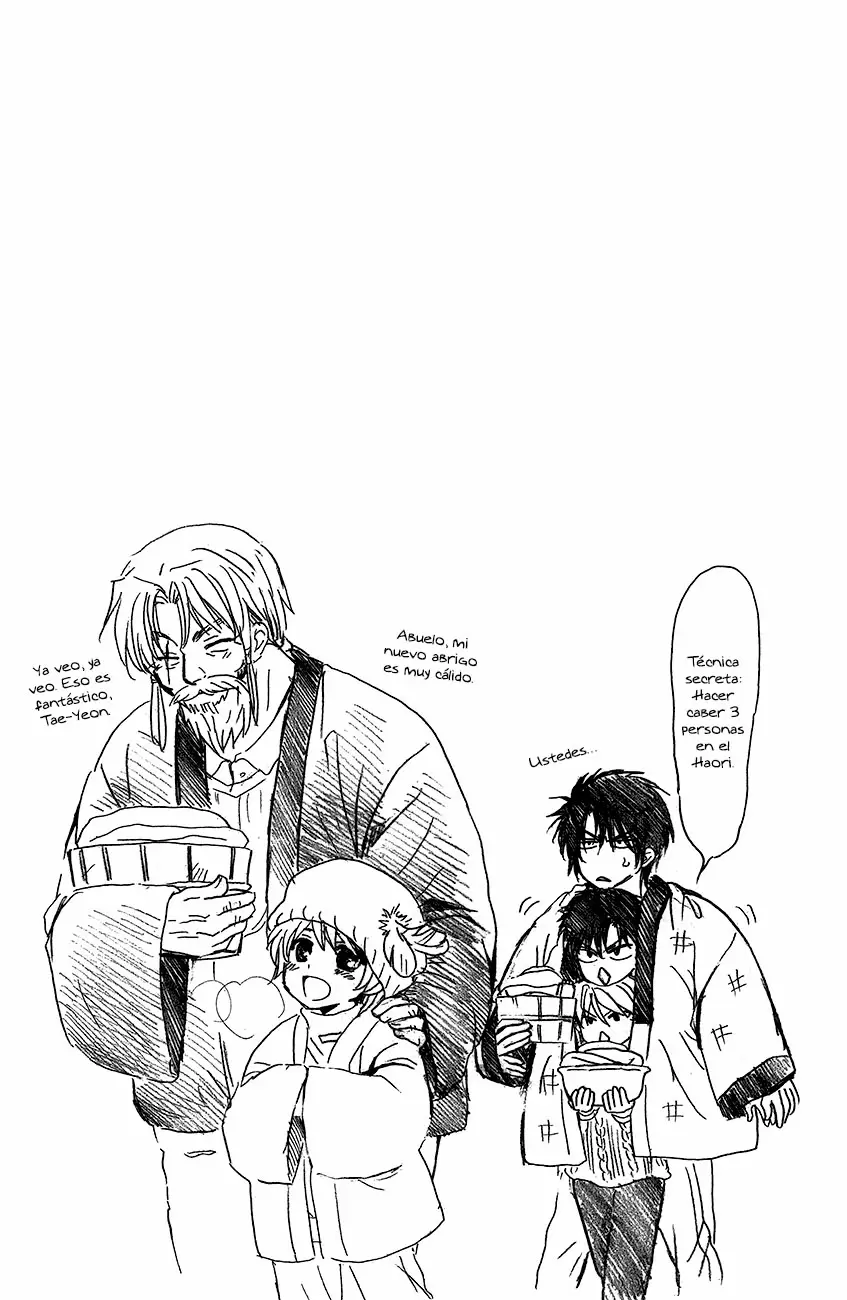 Akatsuki No Yona - Capítulo 93 - Página 6 - LectorTMOo