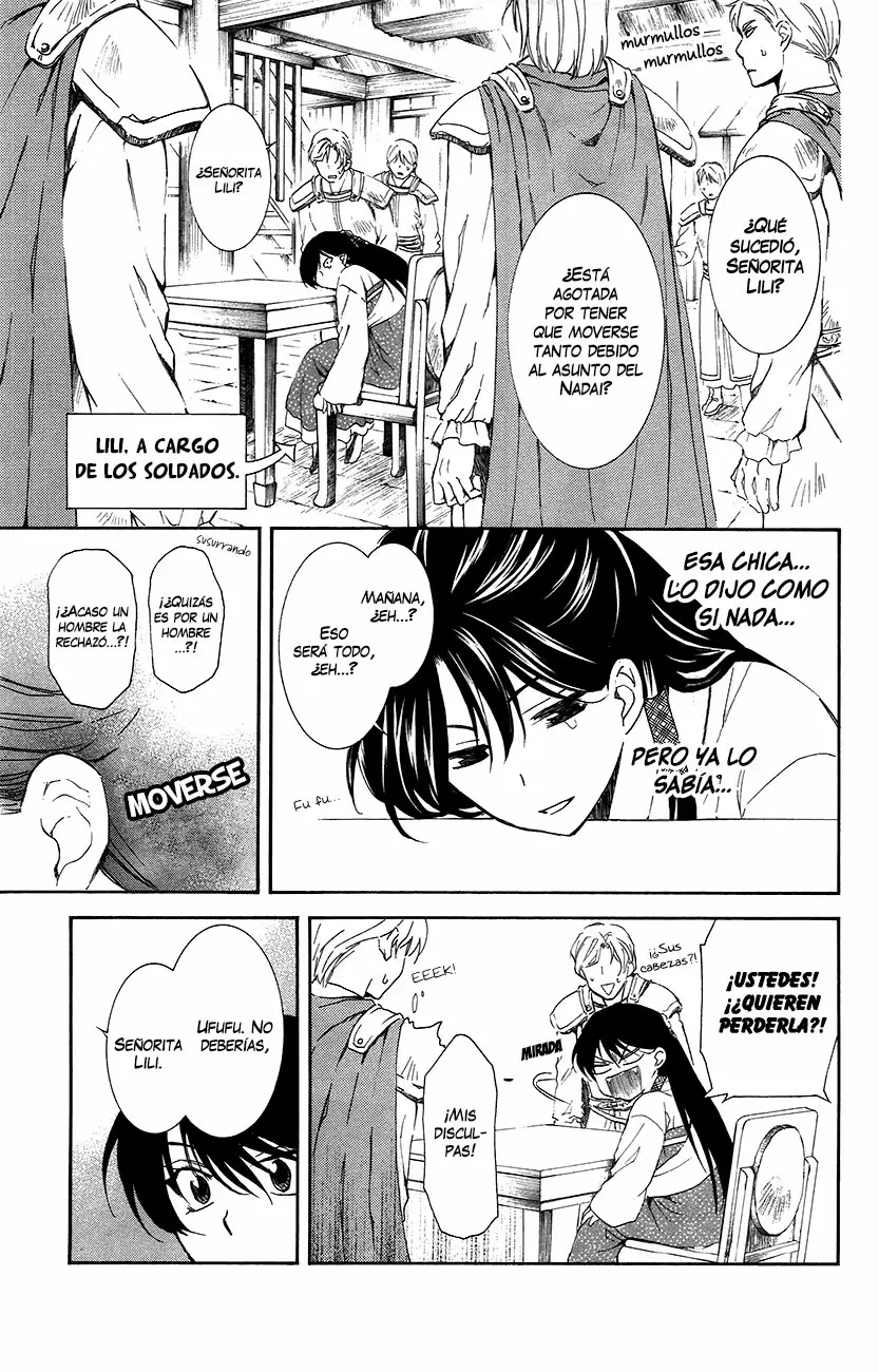 Akatsuki No Yona - Capítulo 93 - Página 9 - LectorTMOo