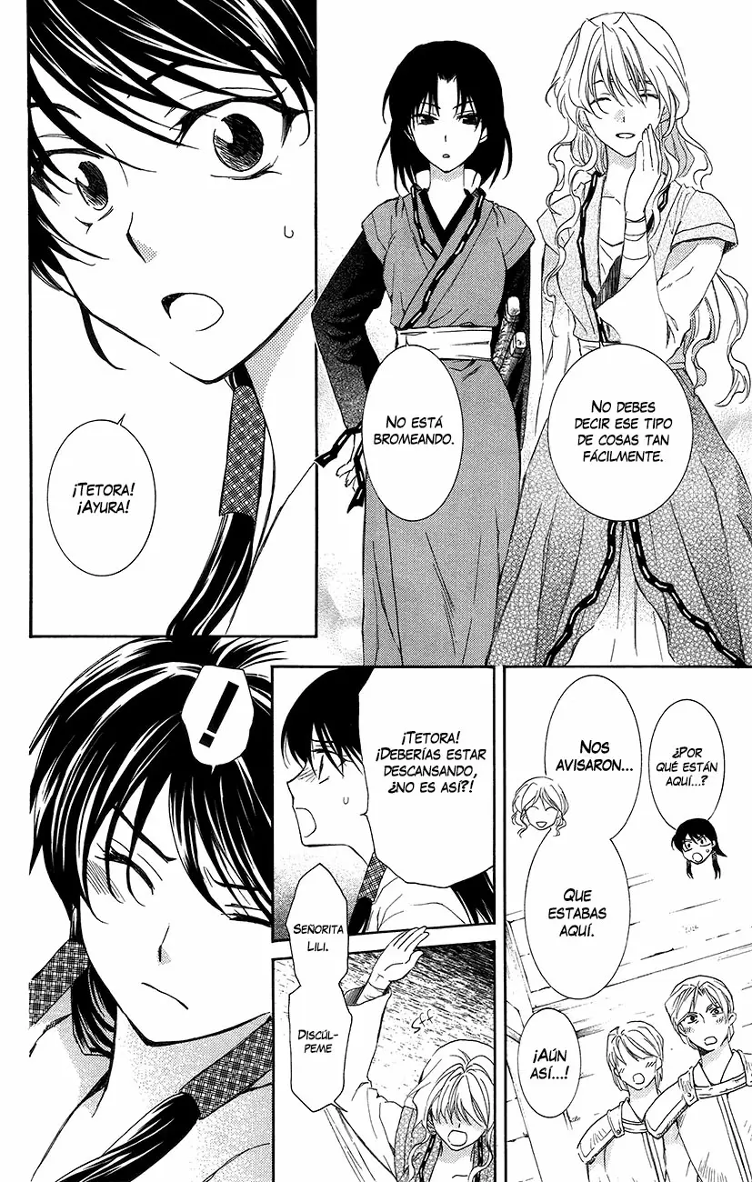Akatsuki No Yona - Capítulo 93 - Página 10 - LectorTMOo