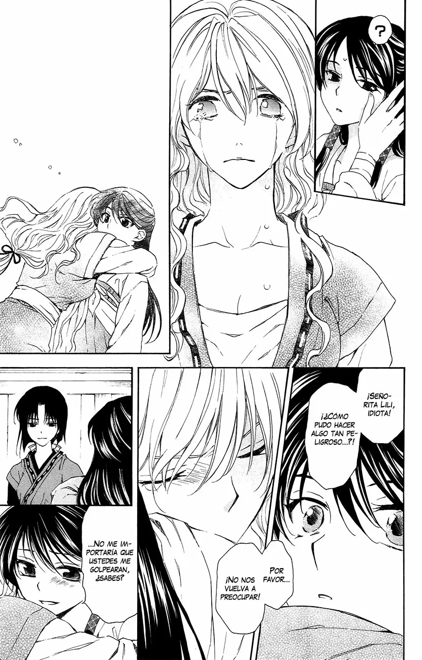 Akatsuki No Yona - Capítulo 93 - Página 11 - LectorTMOo
