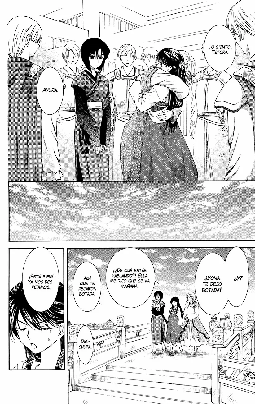 Akatsuki No Yona - Capítulo 93 - Página 12 - LectorTMOo