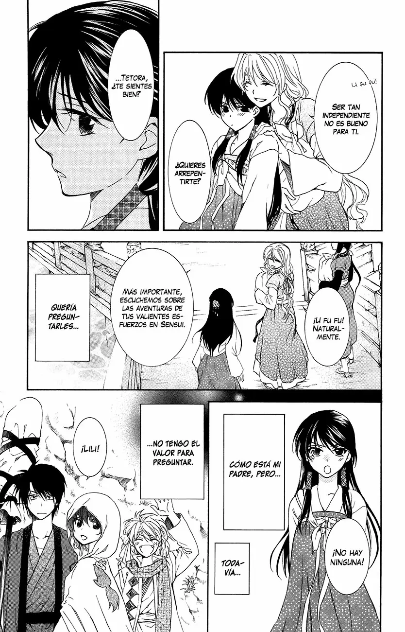 Akatsuki No Yona - Capítulo 93 - Página 13 - LectorTMOo