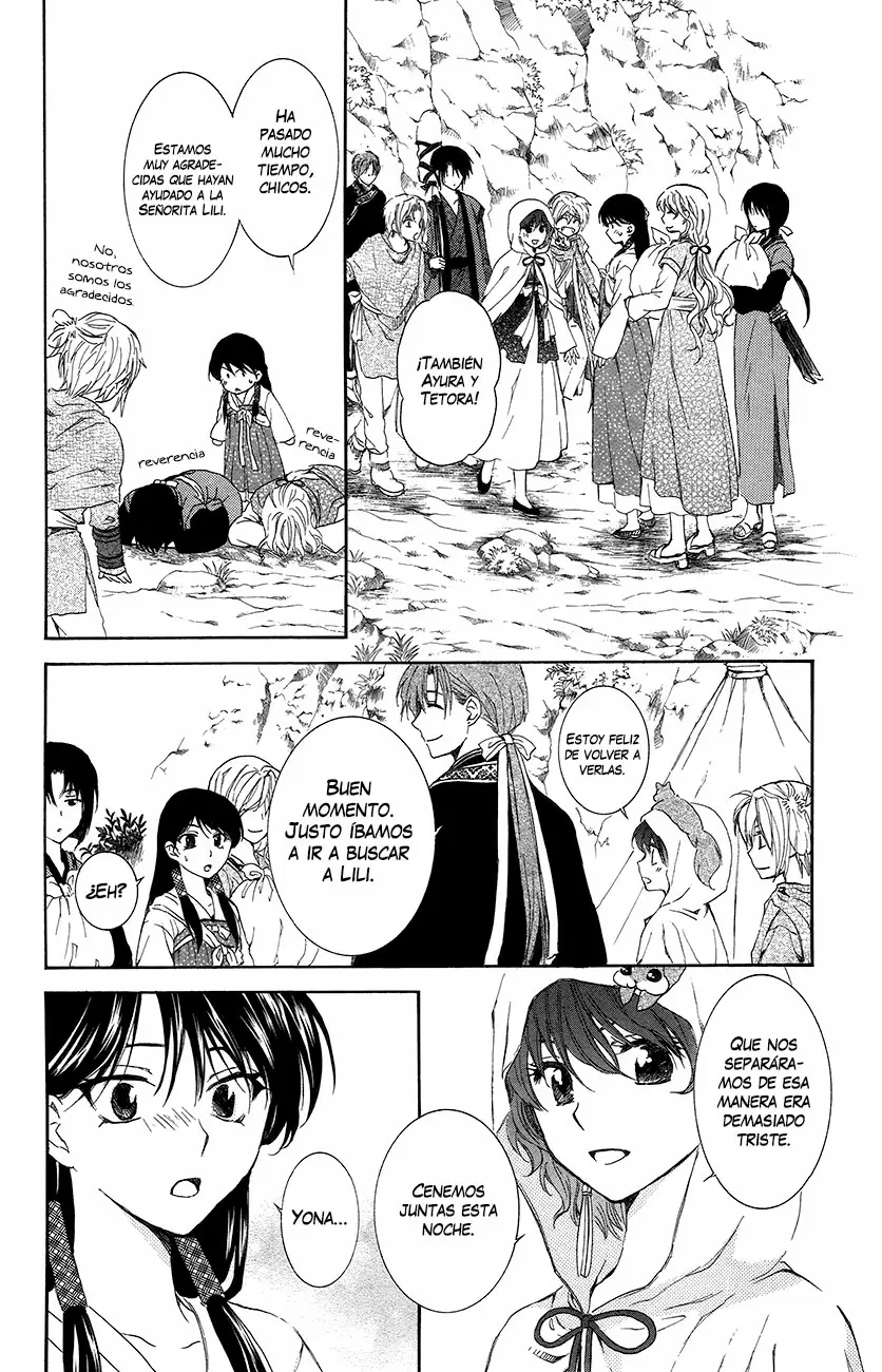 Akatsuki No Yona - Capítulo 93 - Página 14 - LectorTMOo