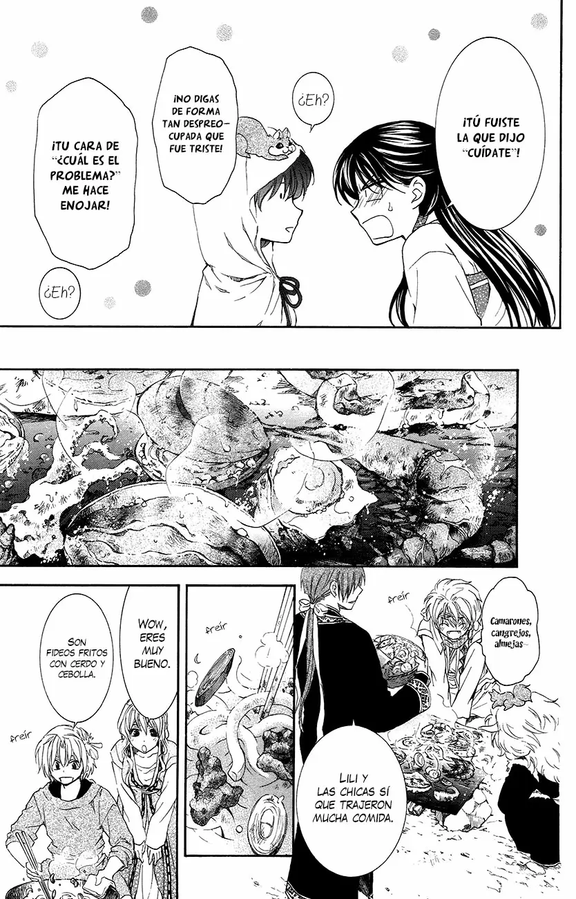 Akatsuki No Yona - Capítulo 93 - Página 15 - LectorTMOo