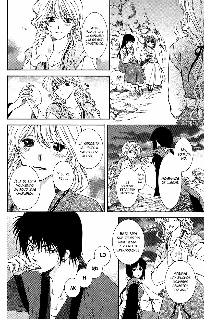 Akatsuki No Yona - Capítulo 93 - Página 18 - LectorTMOo