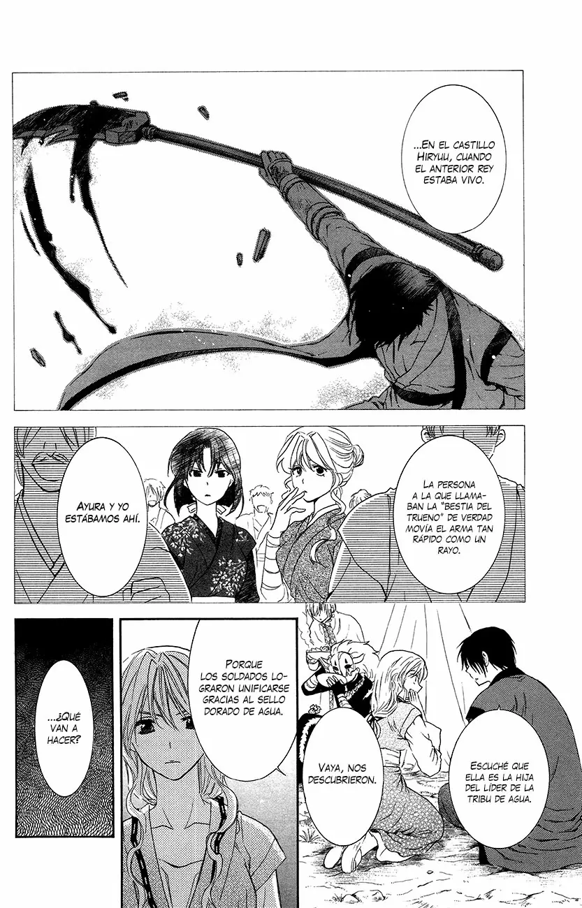 Akatsuki No Yona - Capítulo 93 - Página 20 - LectorTMOo