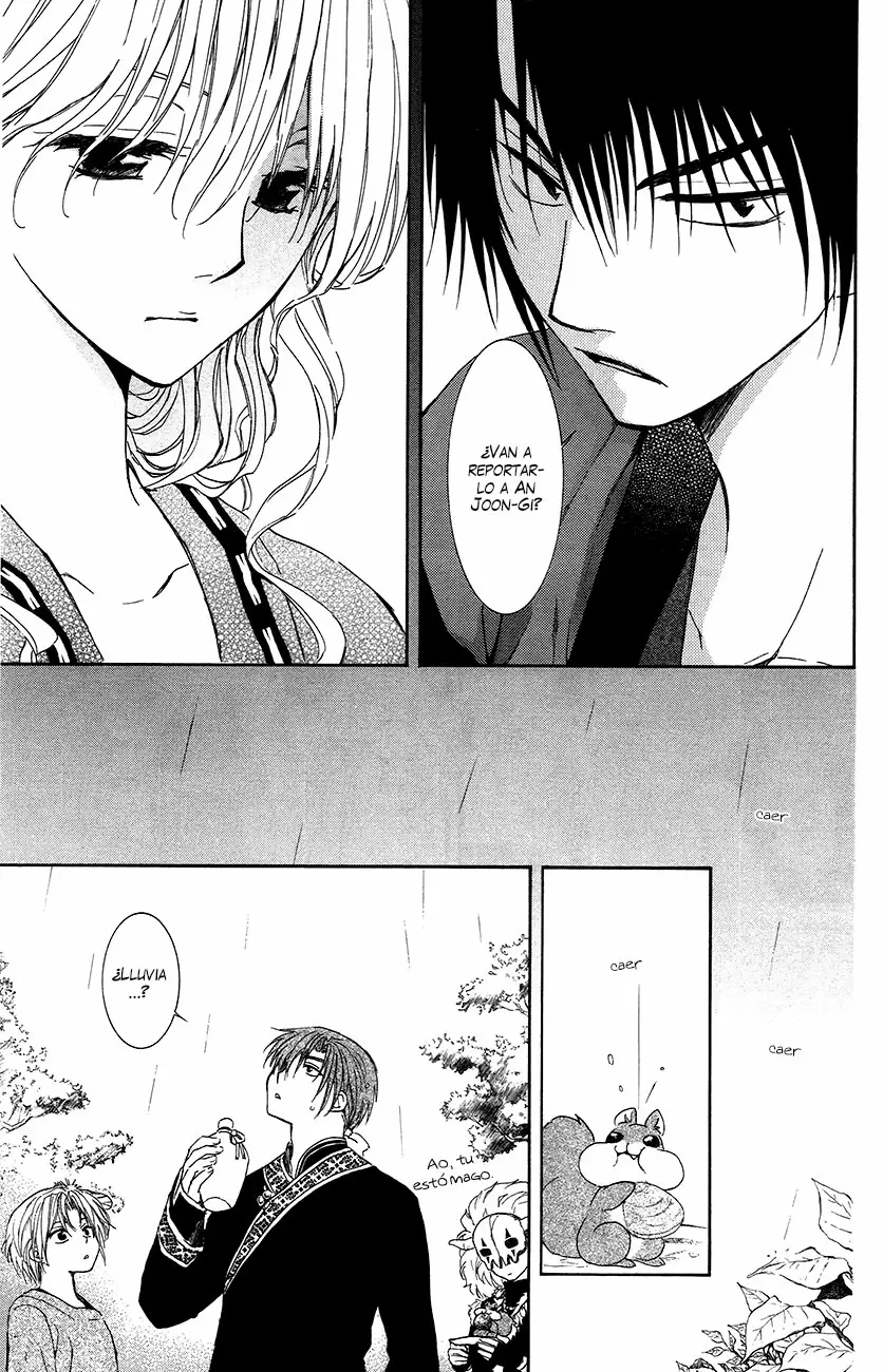 Akatsuki No Yona - Capítulo 93 - Página 21 - LectorTMOo