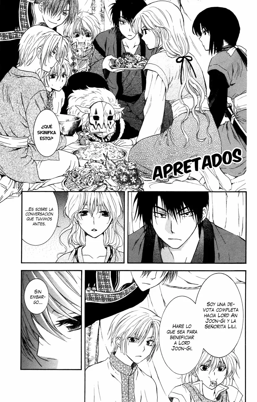 Akatsuki No Yona - Capítulo 93 - Página 23 - LectorTMOo