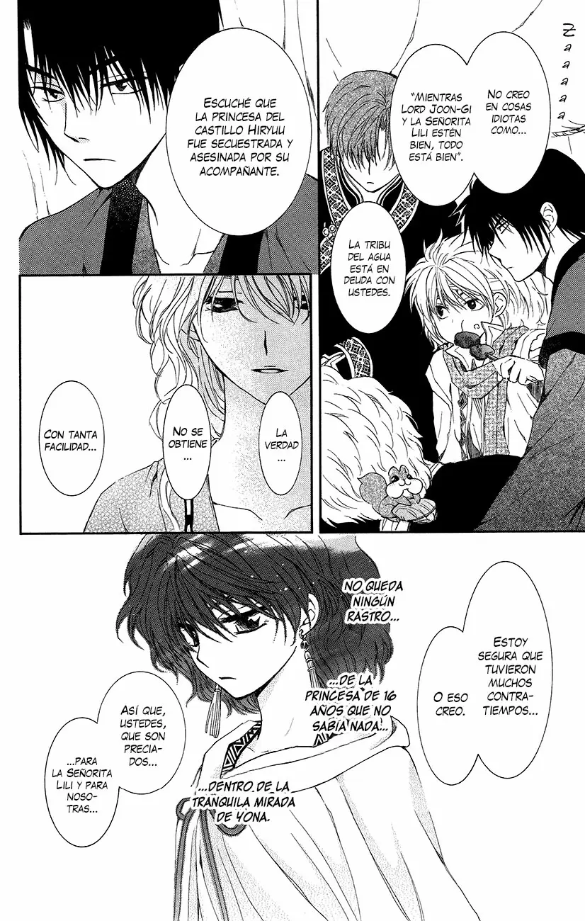 Akatsuki No Yona - Capítulo 93 - Página 24 - LectorTMOo