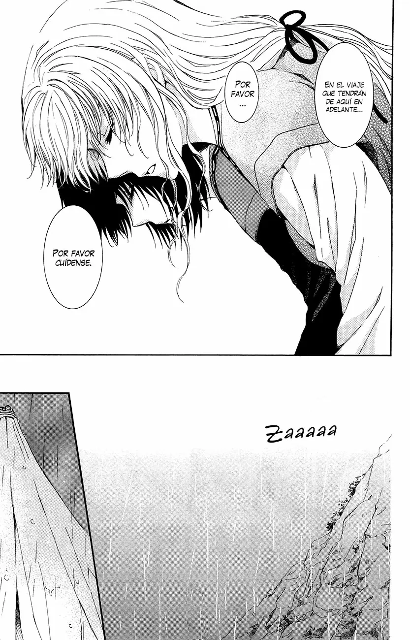 Akatsuki No Yona - Capítulo 93 - Página 25 - LectorTMOo