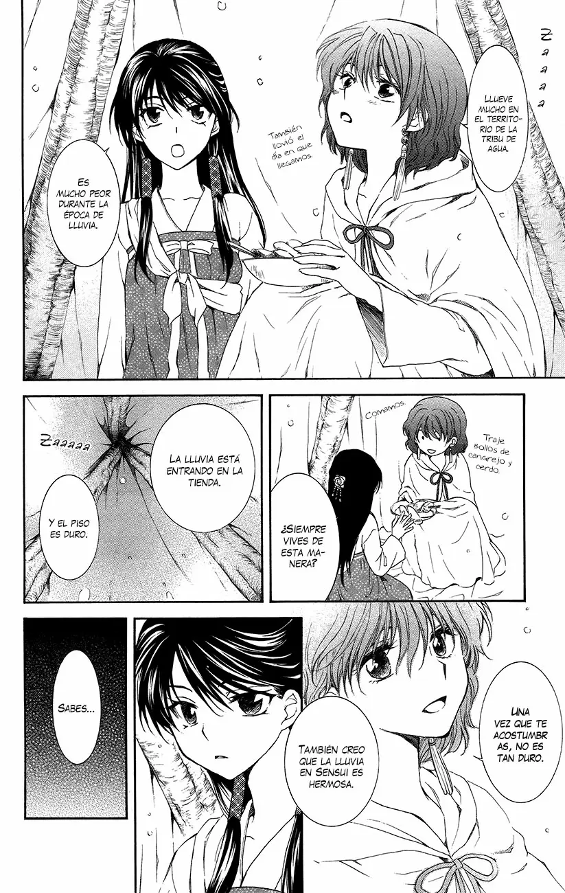 Akatsuki No Yona - Capítulo 93 - Página 26 - LectorTMOo