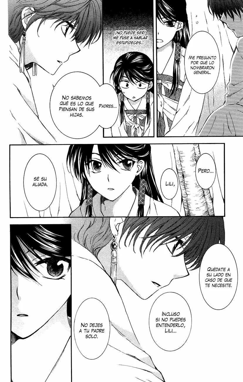 Akatsuki No Yona - Capítulo 93 - Página 28 - LectorTMOo