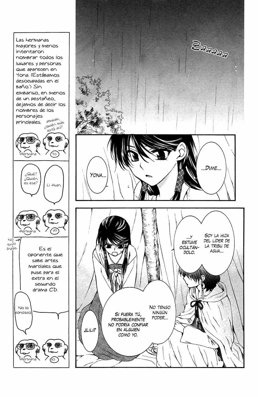 Akatsuki No Yona - Capítulo 93 - Página 29 - LectorTMOo