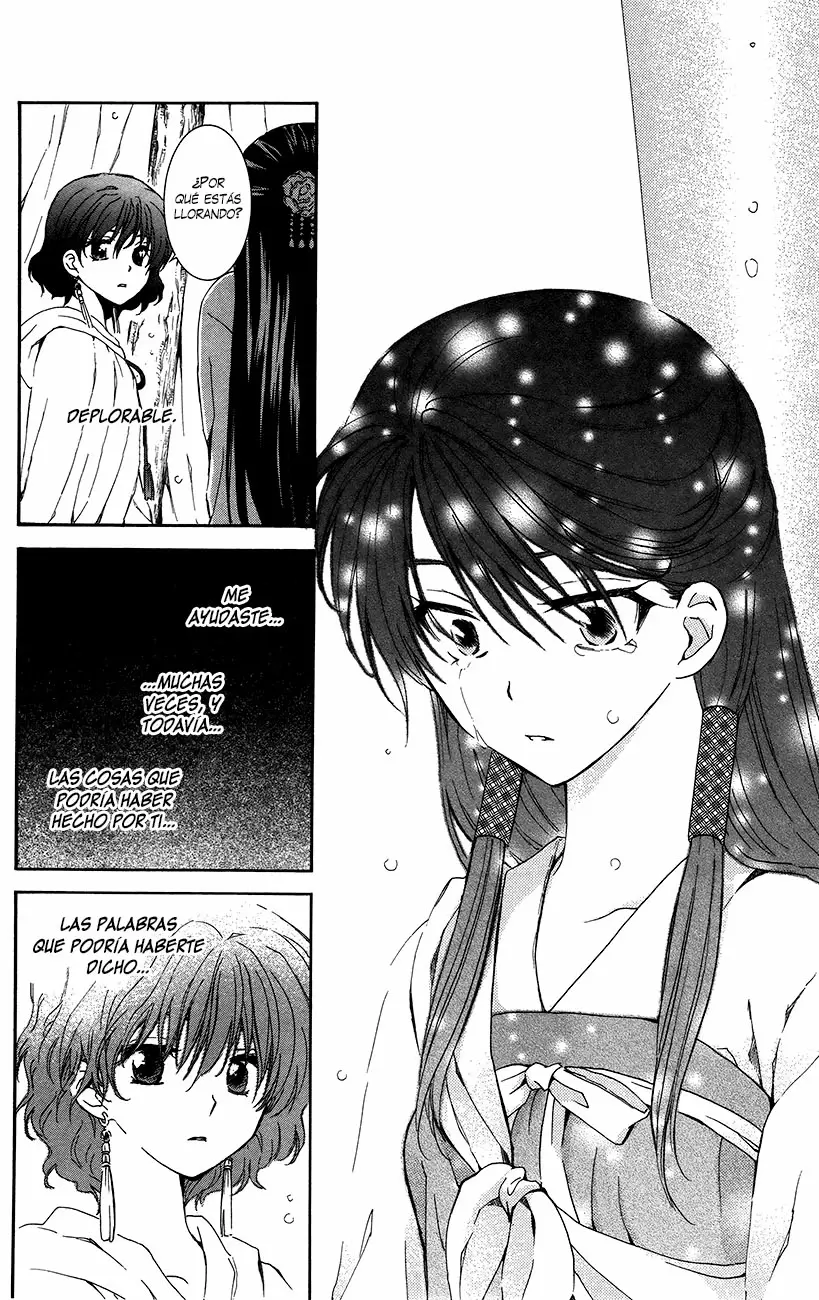 Akatsuki No Yona - Capítulo 93 - Página 32 - LectorTMOo