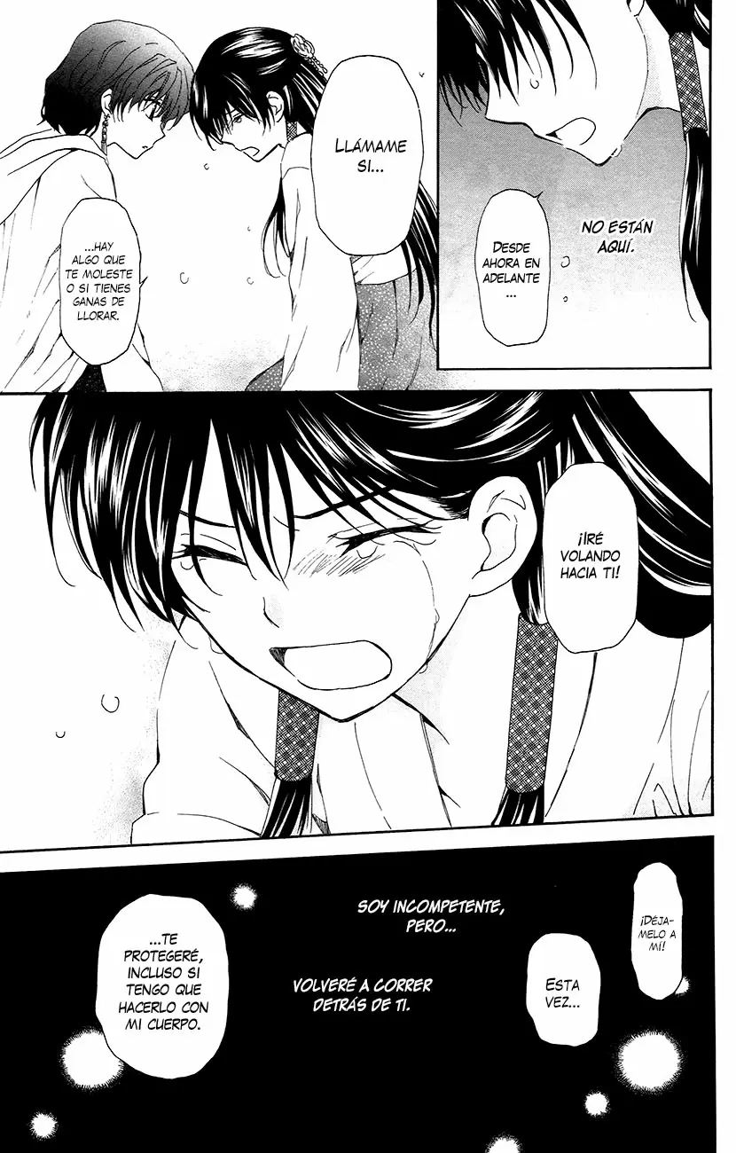 Akatsuki No Yona - Capítulo 93 - Página 33 - LectorTMOo