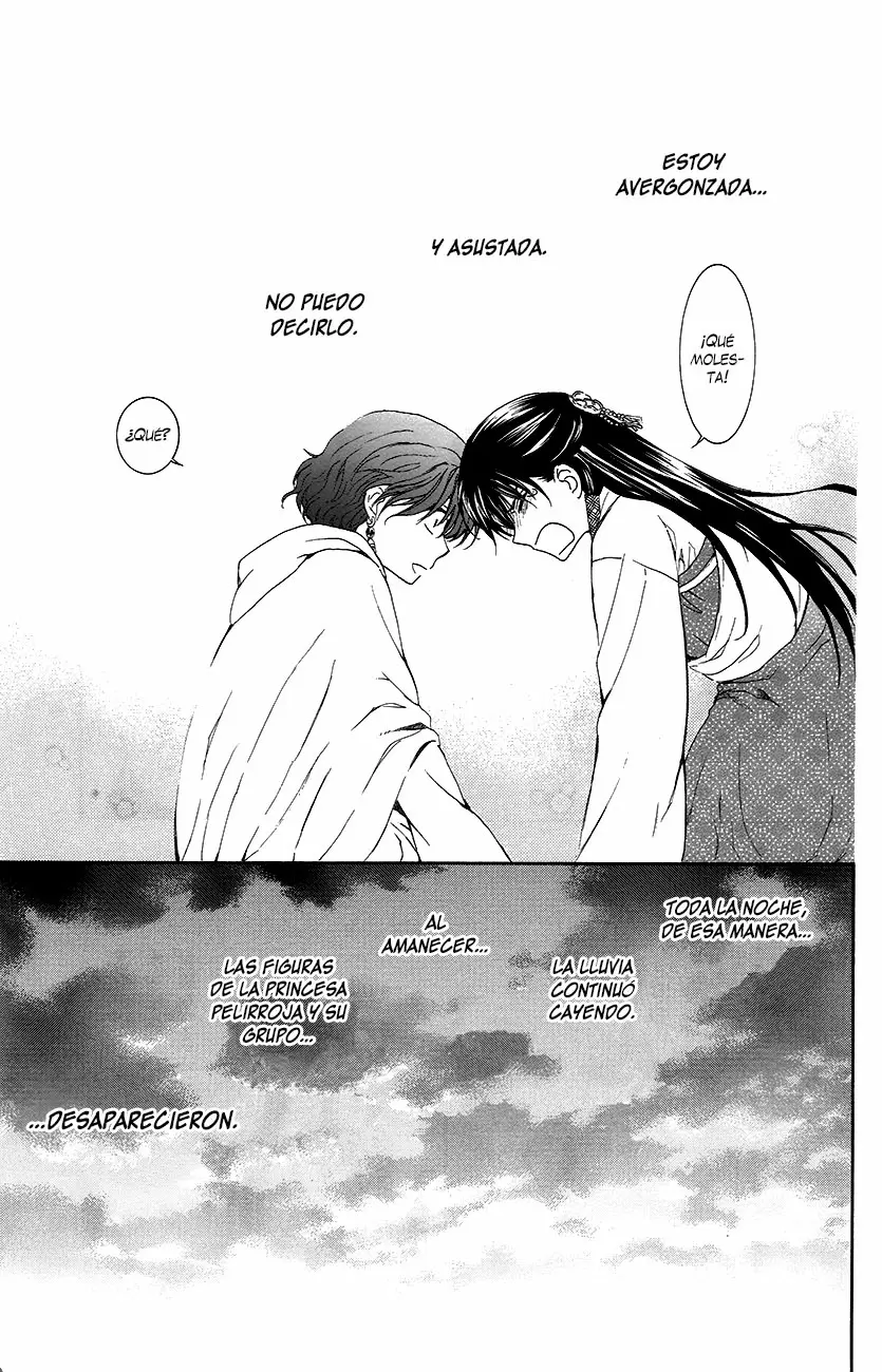 Akatsuki No Yona - Capítulo 93 - Página 35 - LectorTMOo