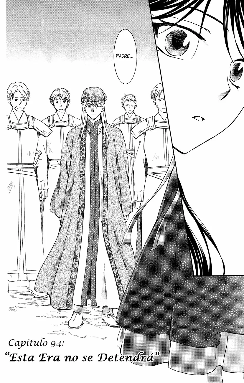 Akatsuki No Yona - Capítulo 94 - Página 5 - LectorTMOo