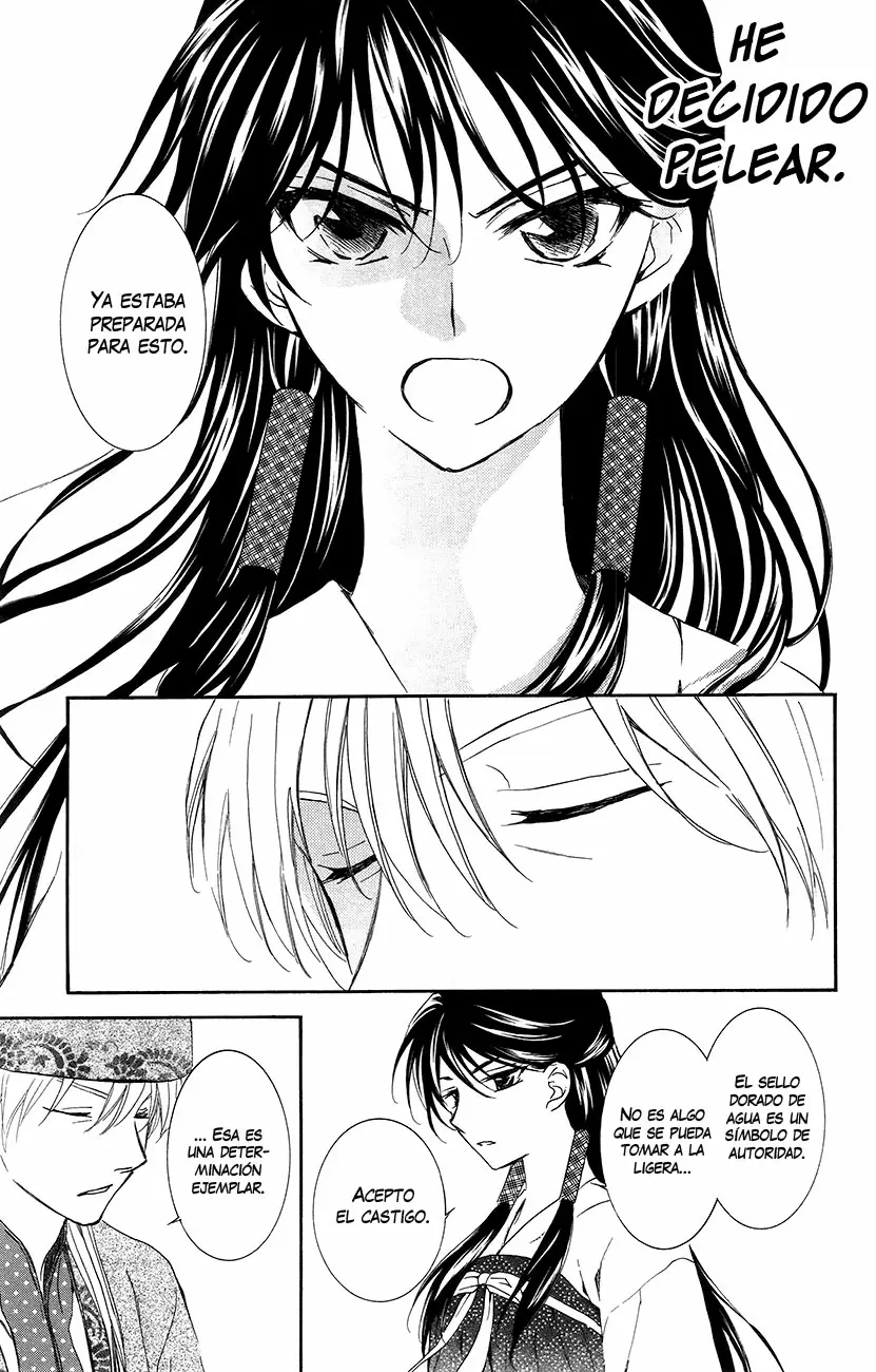 Akatsuki No Yona - Capítulo 94 - Página 10 - LectorTMOo