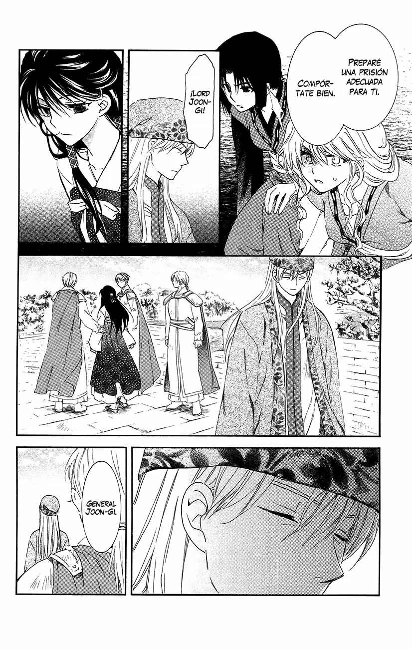 Akatsuki No Yona - Capítulo 94 - Página 11 - LectorTMOo